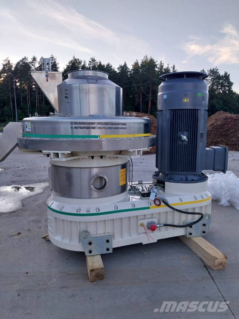  Granulator  pelletu YGKJ880 YGKJ880 Otros