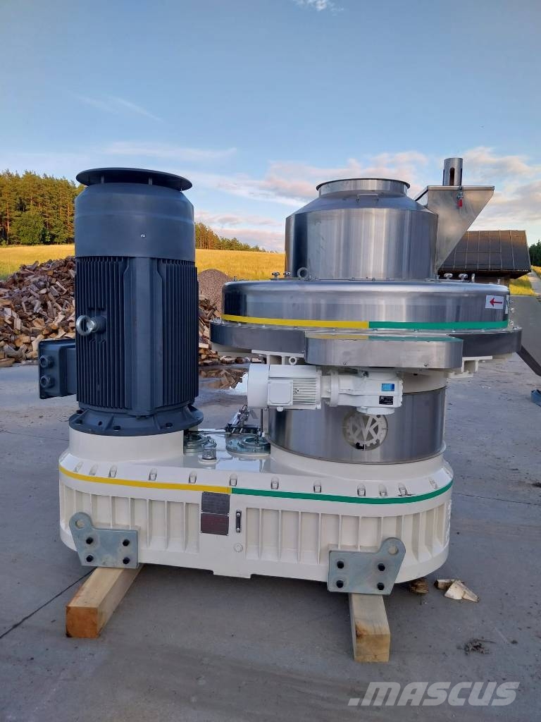  Granulator  pelletu YGKJ880 YGKJ880 Otros