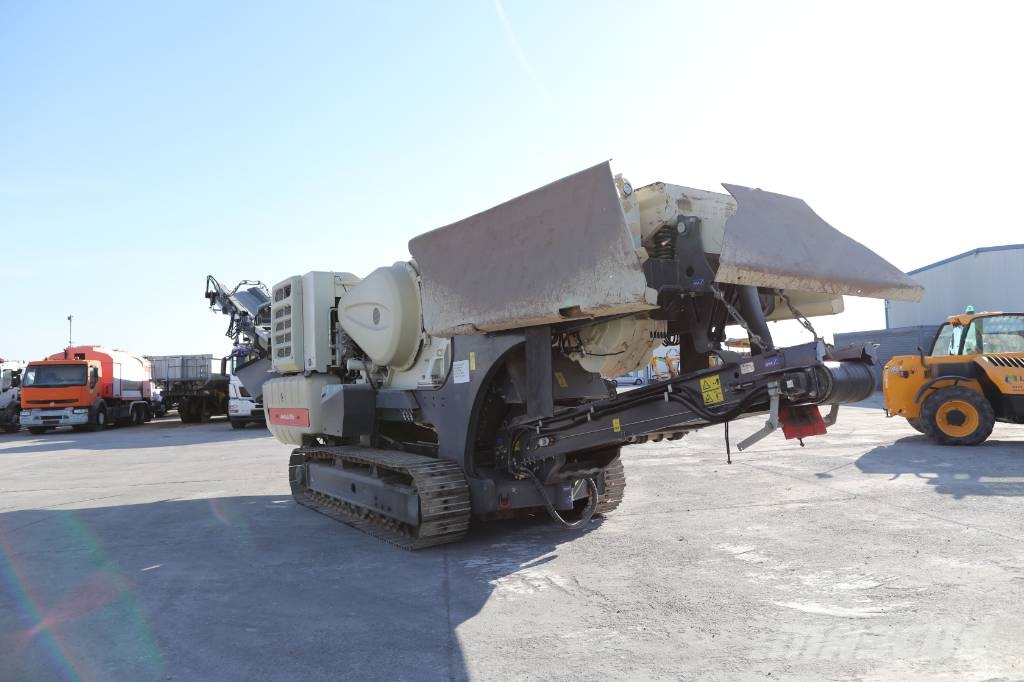Metso LOKOTRACK LT96 Concasseur