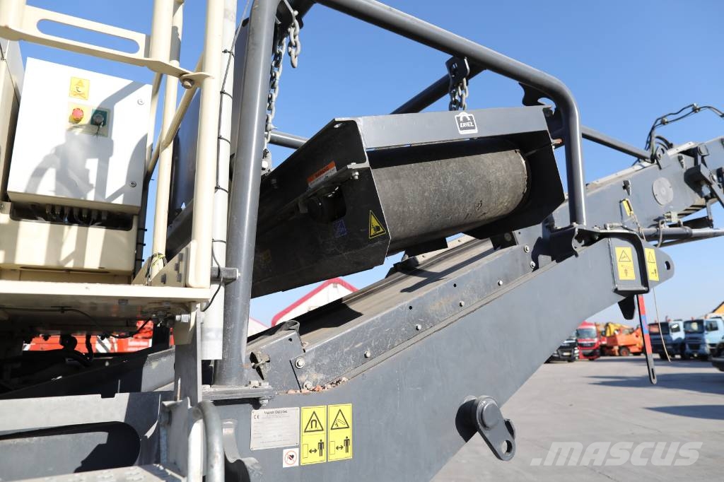 Metso LOKOTRACK LT96 Concasseur