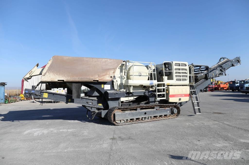 Metso LOKOTRACK LT96 Concasseur