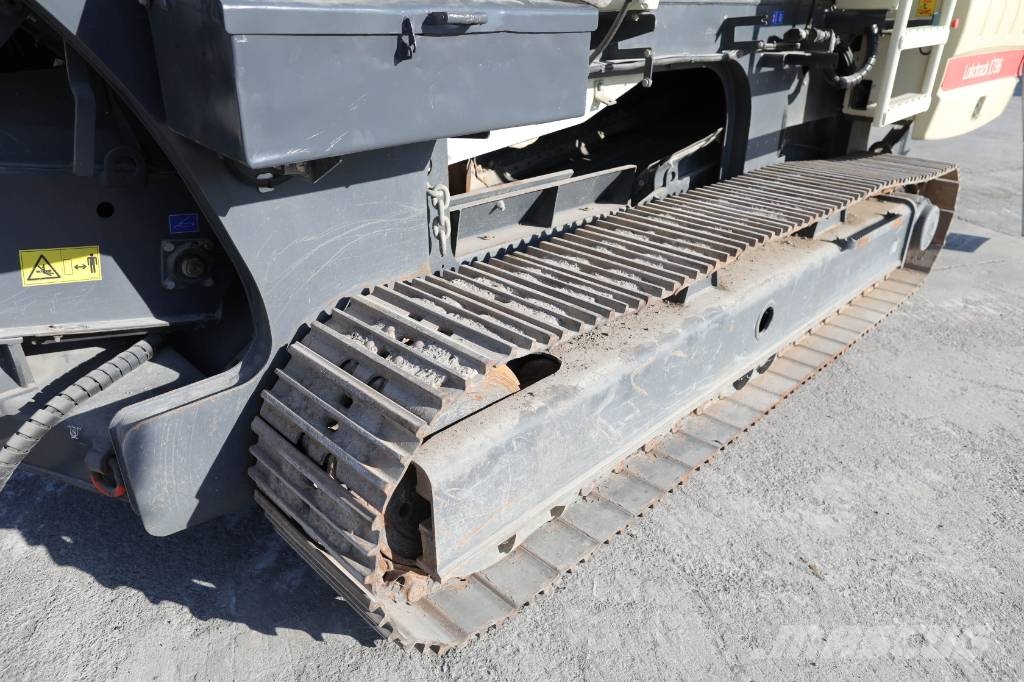 Metso LOKOTRACK LT96 Concasseur