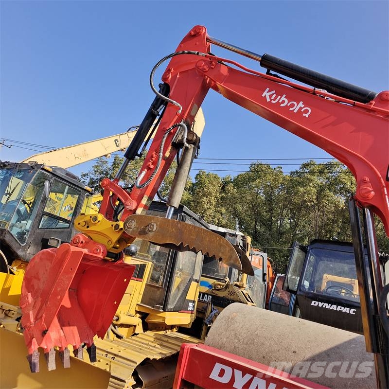Kobelco U55-4 - Second Hand Excavator for Sale Мини екскаватори < 7 т