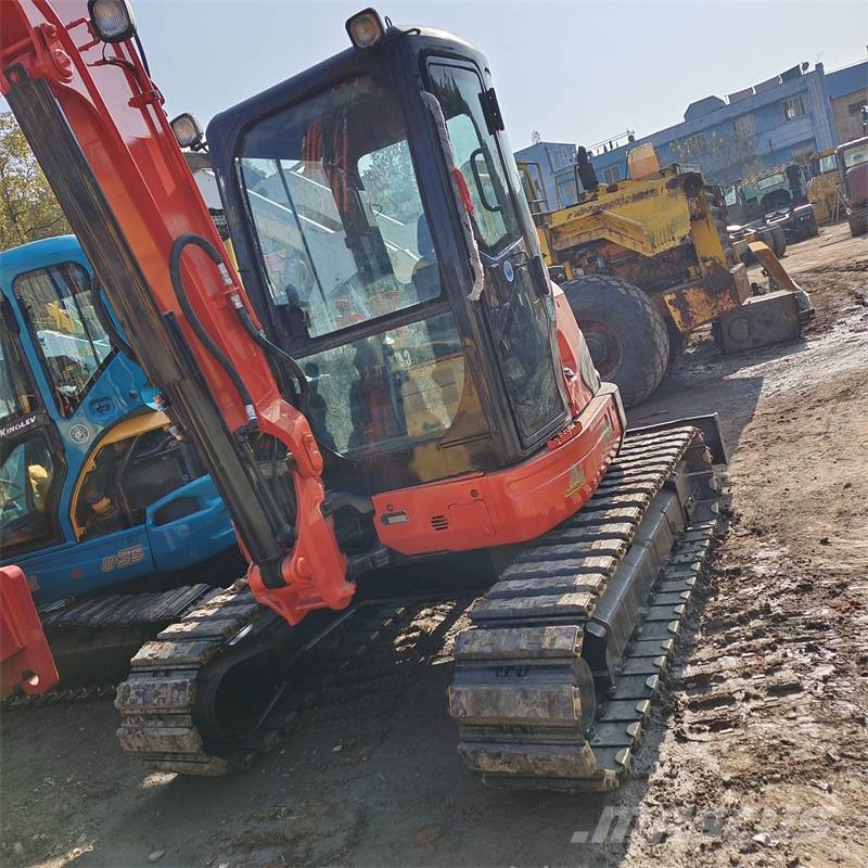 Kobelco U55-4 - Second Hand Excavator for Sale Мини екскаватори < 7 т