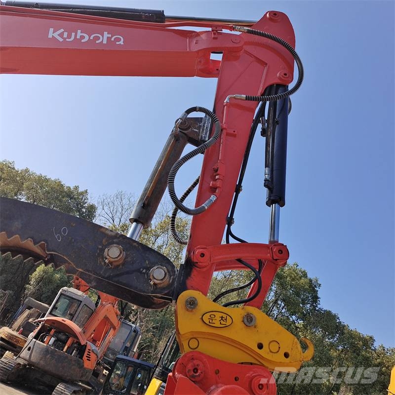 Kobelco U55-4 - Second Hand Excavator for Sale Мини екскаватори < 7 т