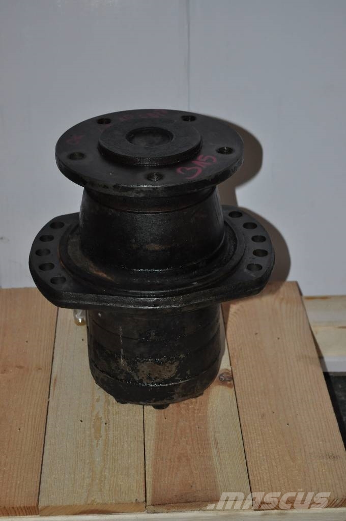 Danfoss TMTW 315 Hydraulics