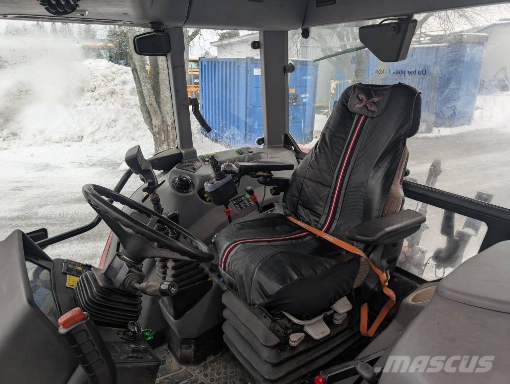 Case IH CS 94 Ciągniki rolnicze
