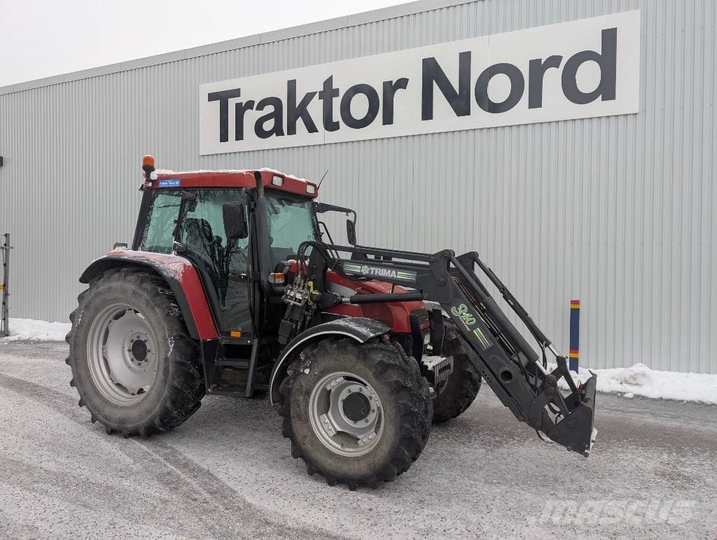 Case IH CS 94 Ciągniki rolnicze