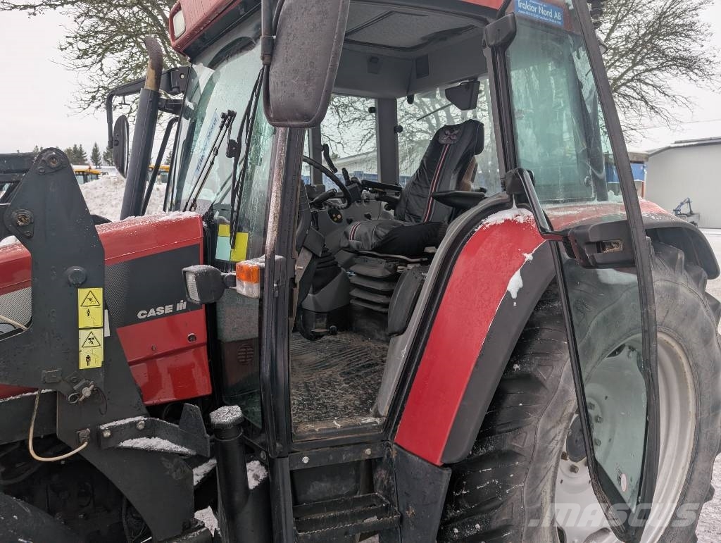 Case IH CS 94 Ciągniki rolnicze
