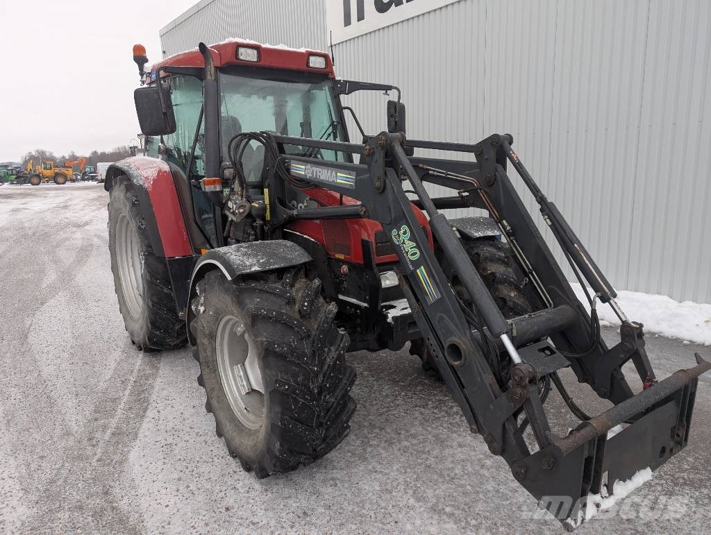 Case IH CS 94 Ciągniki rolnicze