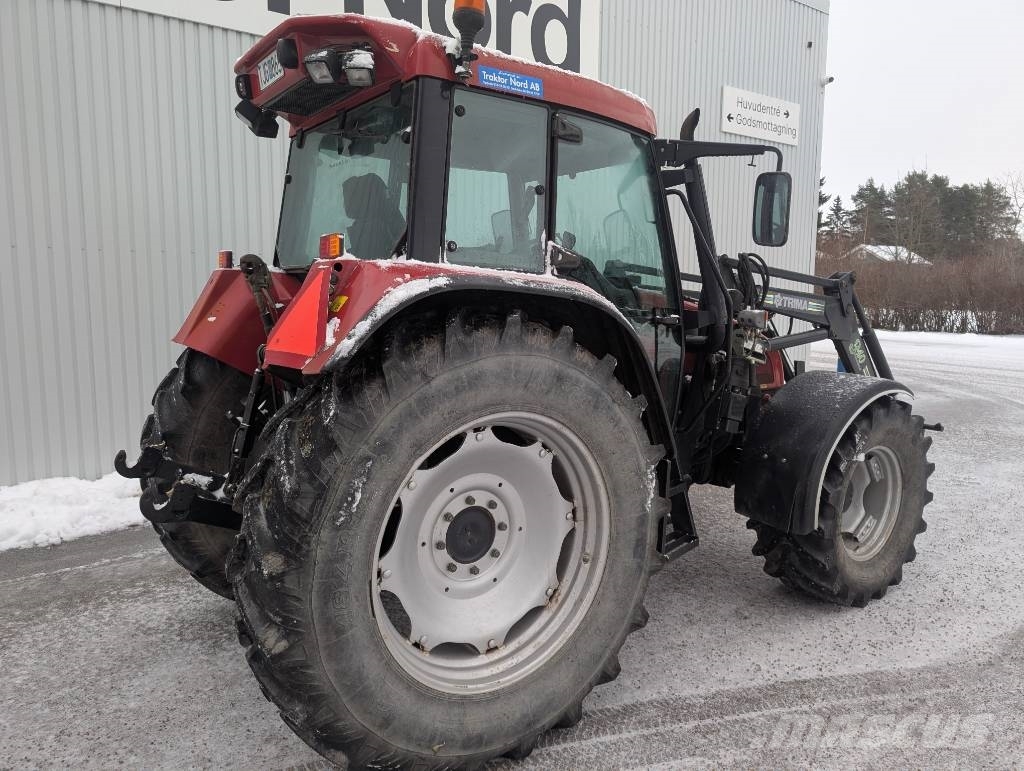 Case IH CS 94 Ciągniki rolnicze