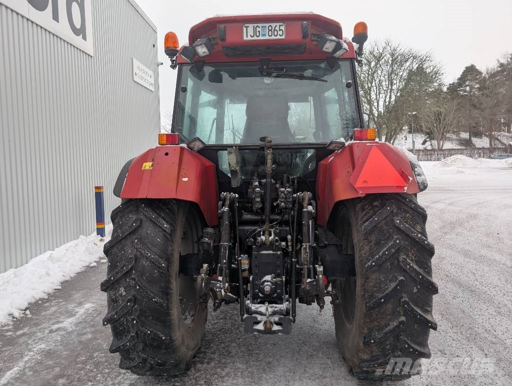 Case IH CS 94 Ciągniki rolnicze
