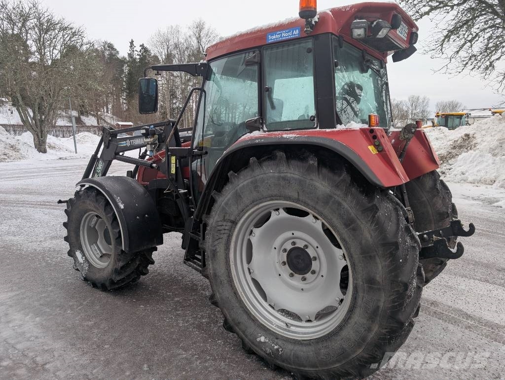 Case IH CS 94 Ciągniki rolnicze