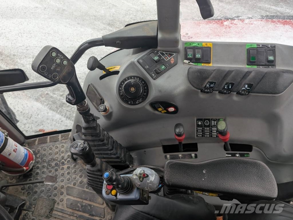 Case IH CS 94 Ciągniki rolnicze