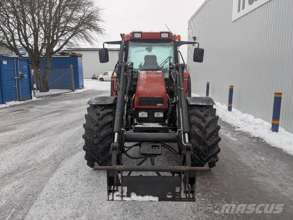 Case IH CS 94 Ciągniki rolnicze