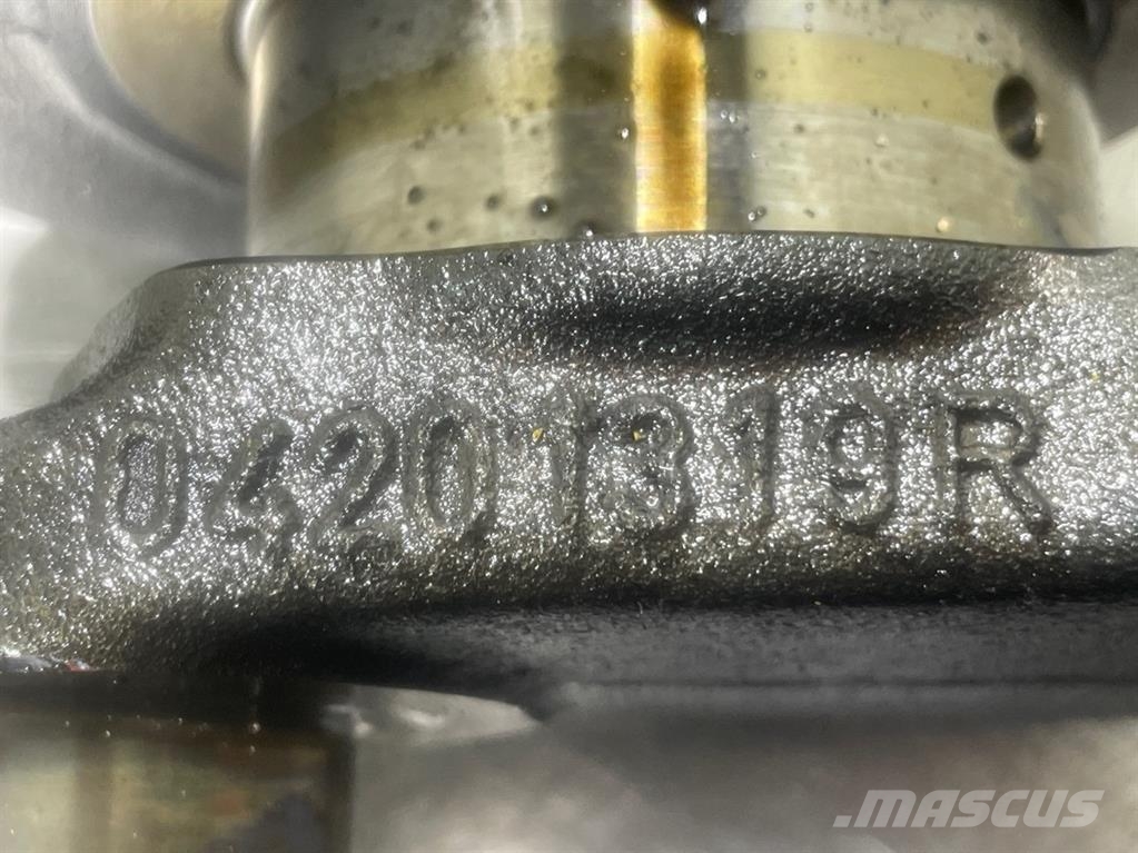 Deutz BF4M1013E-04201319-Crankshaft/Kurbelwelle/Krukas Silniki