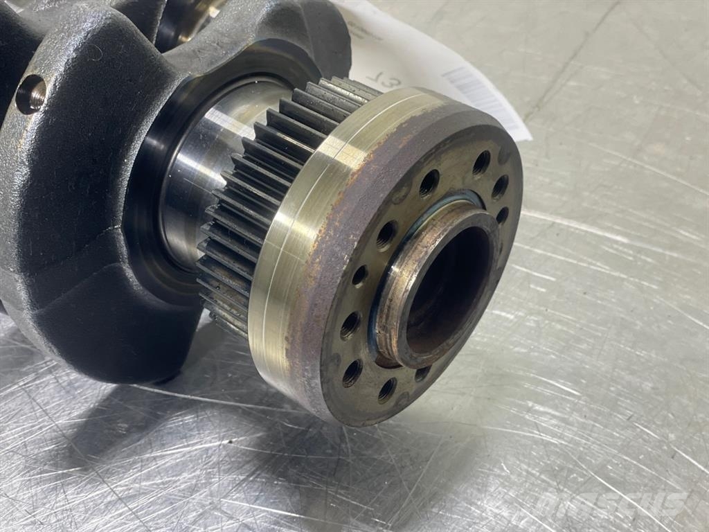 Deutz BF4M1013E-04201319-Crankshaft/Kurbelwelle/Krukas Silniki