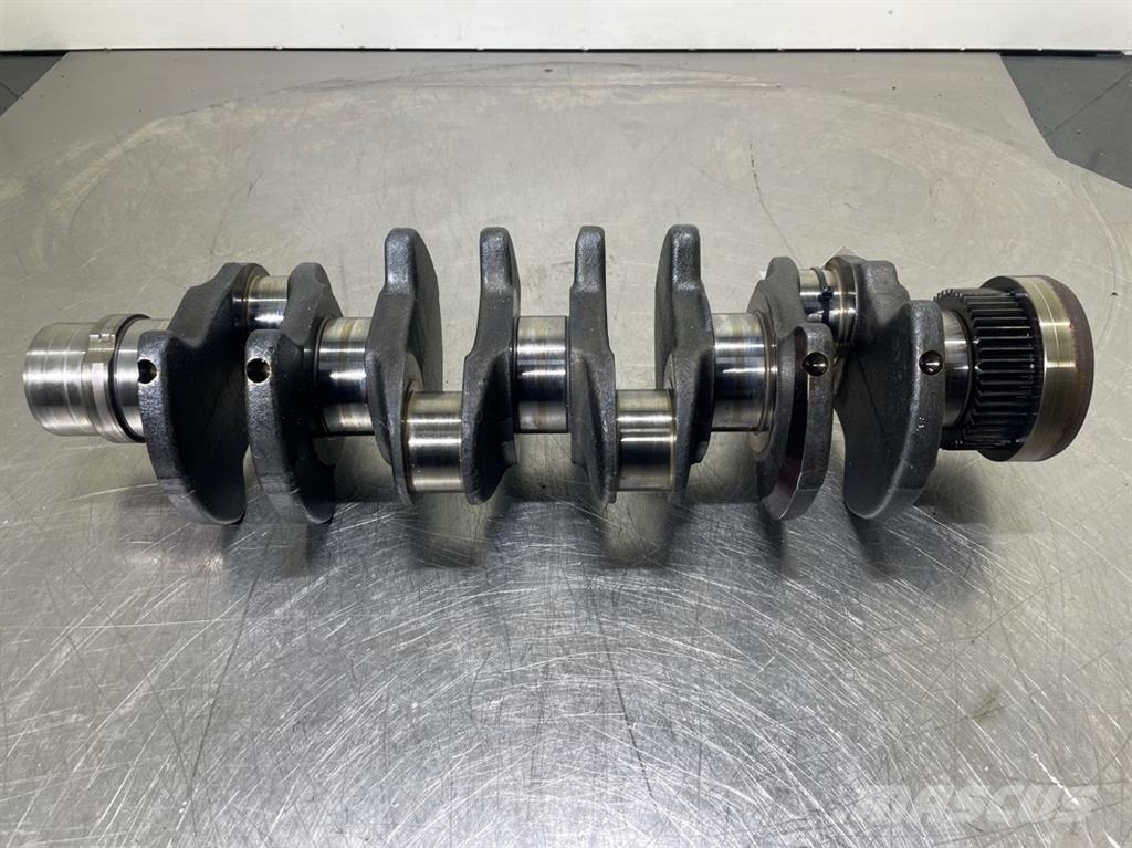 Deutz BF4M1013E-04201319-Crankshaft/Kurbelwelle/Krukas Silniki