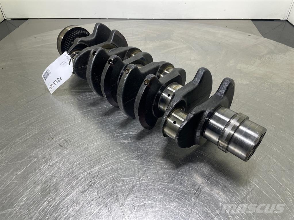 Deutz BF4M1013E-04201319-Crankshaft/Kurbelwelle/Krukas Silniki