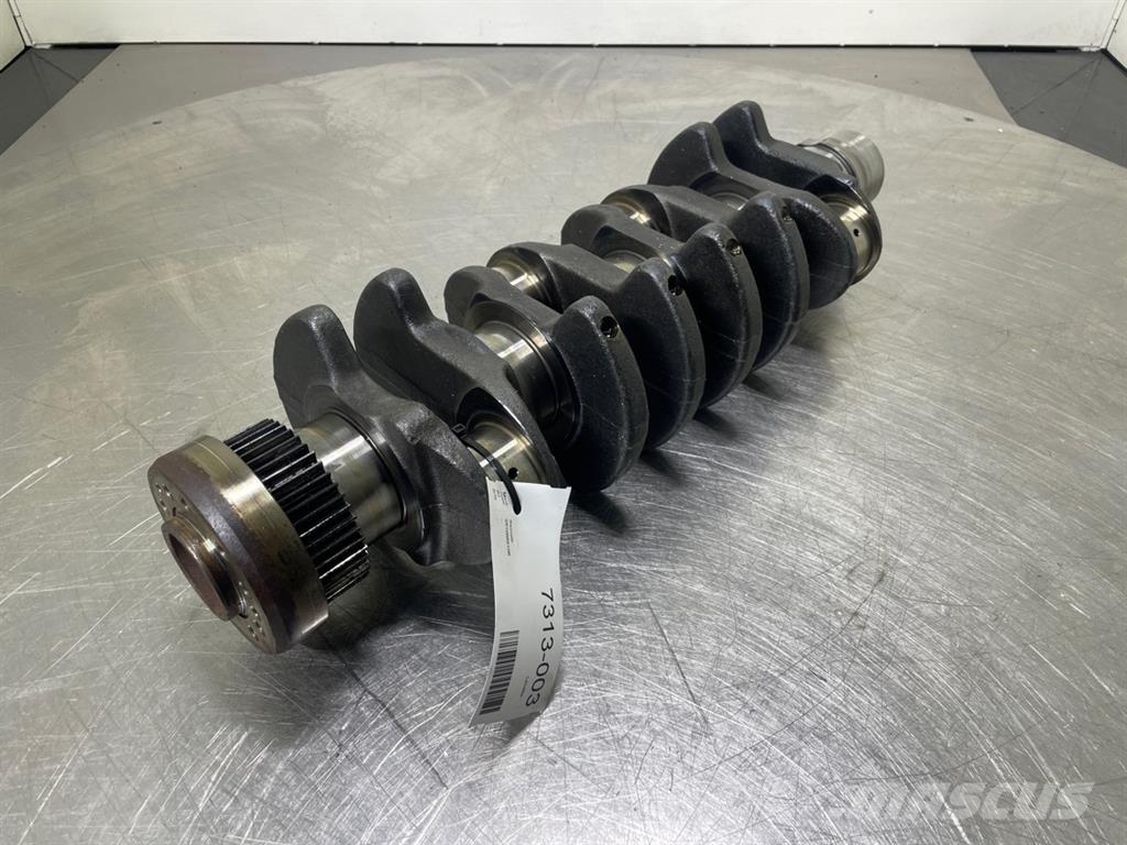 Deutz BF4M1013E-04201319-Crankshaft/Kurbelwelle/Krukas Silniki