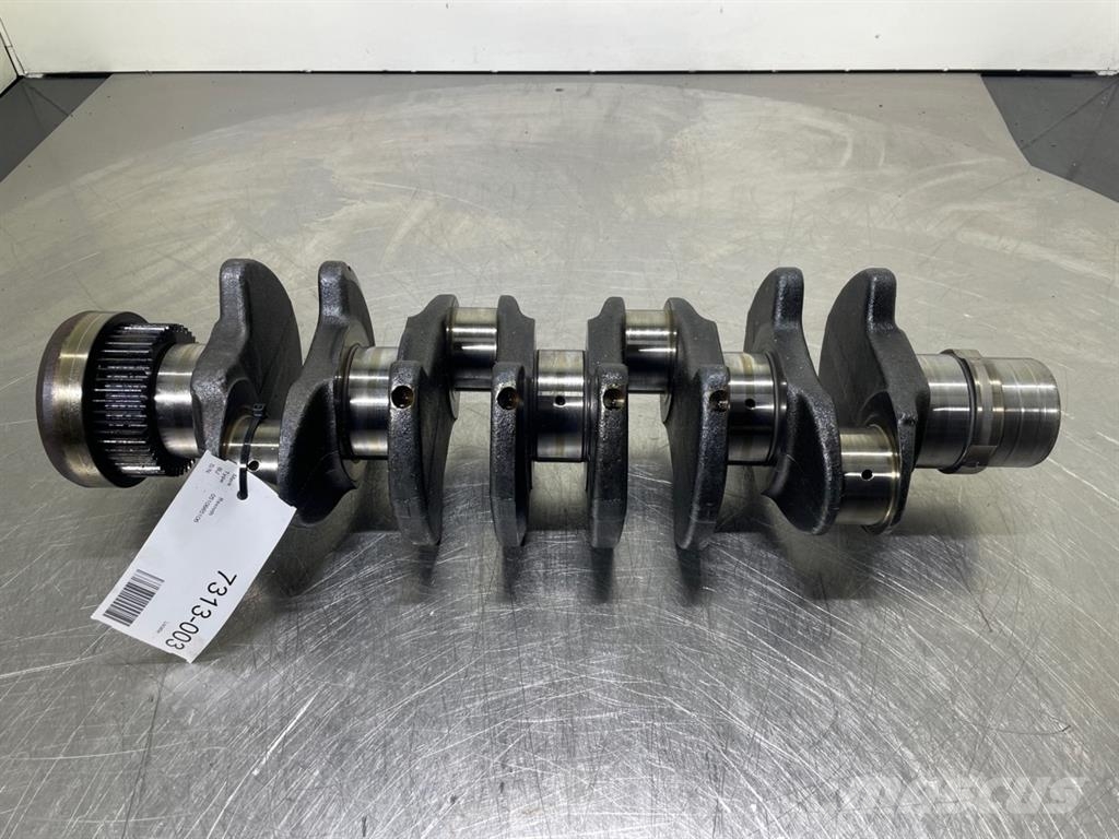Deutz BF4M1013E-04201319-Crankshaft/Kurbelwelle/Krukas Silniki