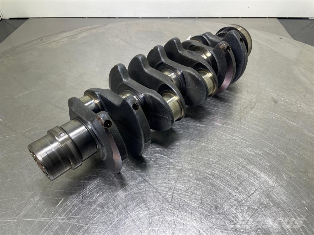 Deutz BF4M1013E-04201319-Crankshaft/Kurbelwelle/Krukas Silniki