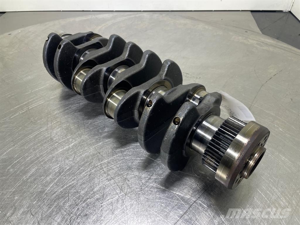 Deutz BF4M1013E-04201319-Crankshaft/Kurbelwelle/Krukas Silniki