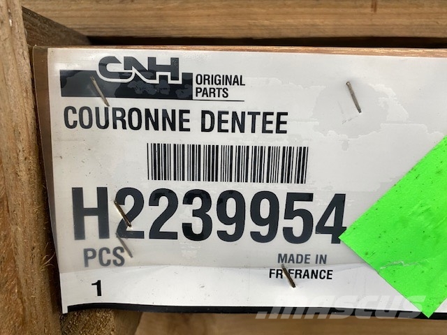 CNH NEW RING PARTS NR H2239954 Transmisiones