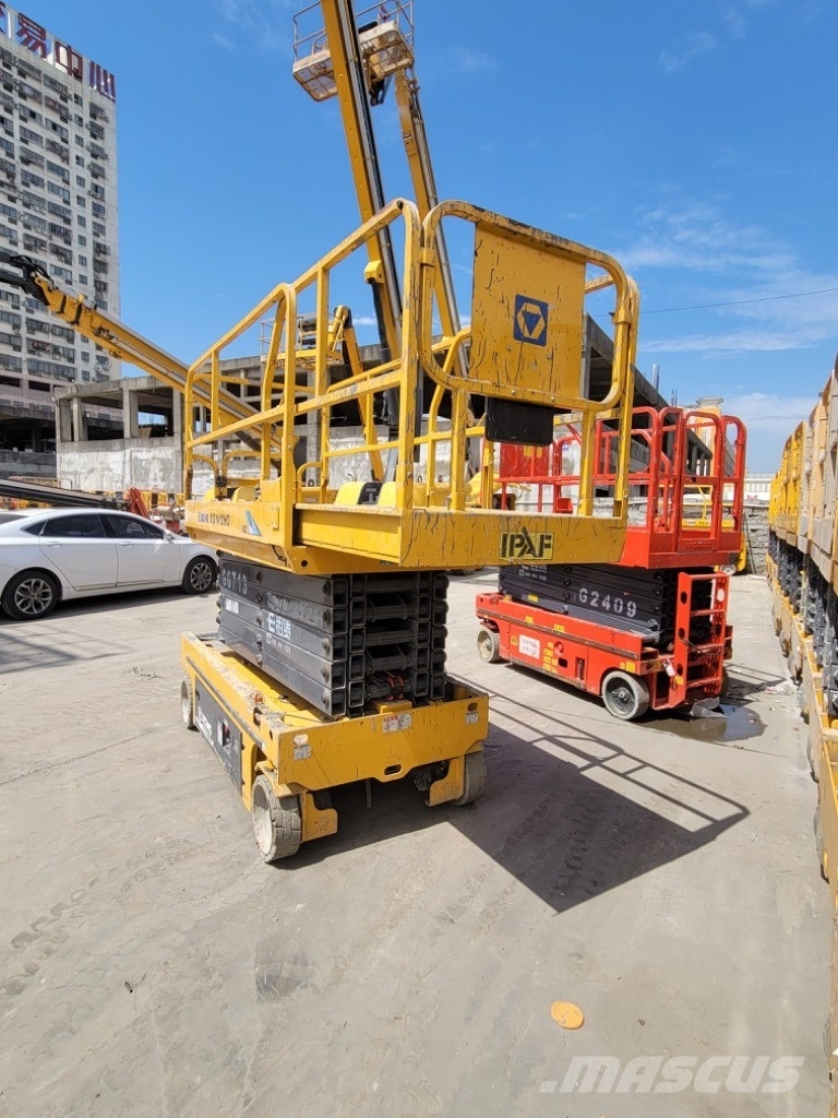 XCMG XCMG XG1412HD mobile elevating work platform Makazaste platforme