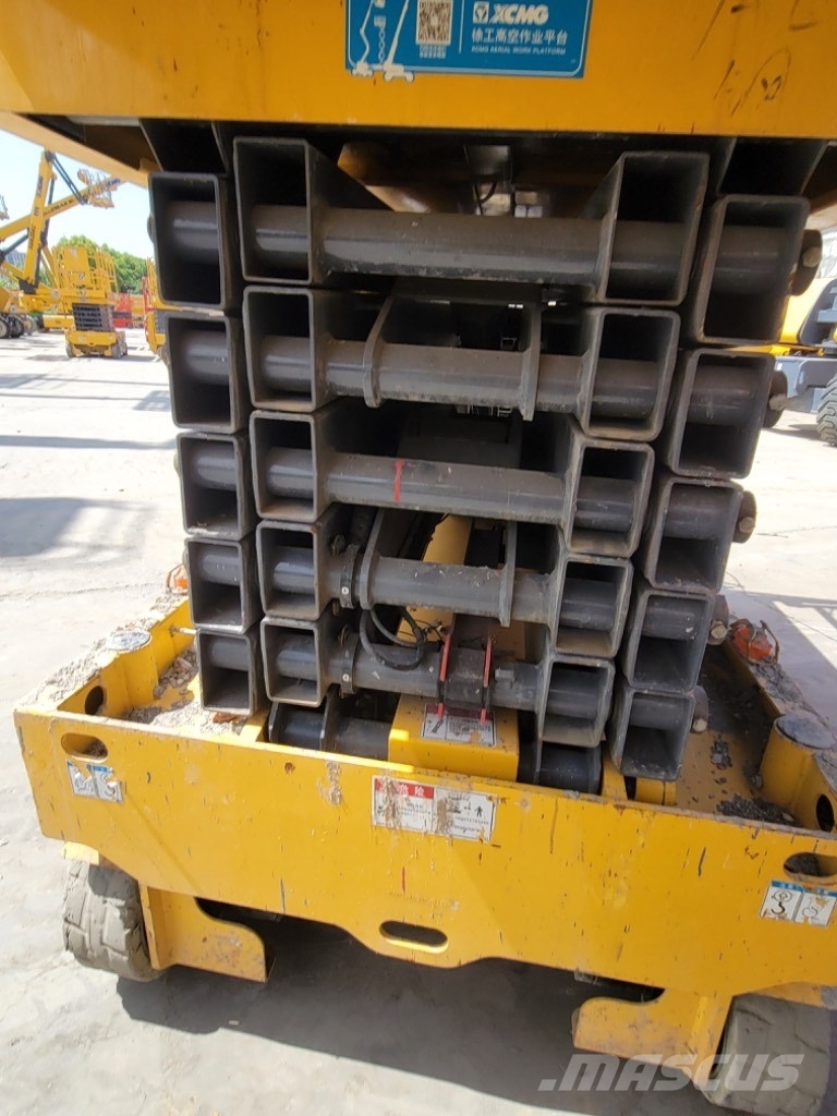 XCMG XCMG XG1412HD mobile elevating work platform Makazaste platforme
