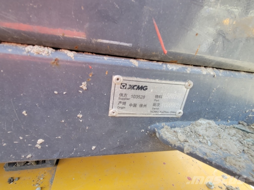 XCMG XCMG XG1412HD mobile elevating work platform Makazaste platforme