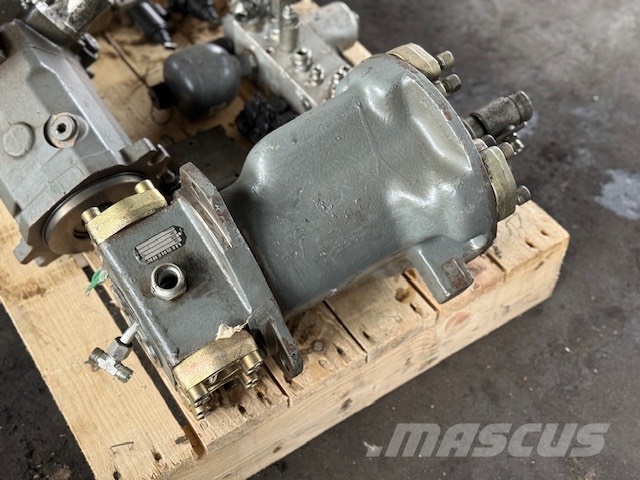Liebherr R 914 C USED HYDRAULIC PARTS COMPLET Hydraulik