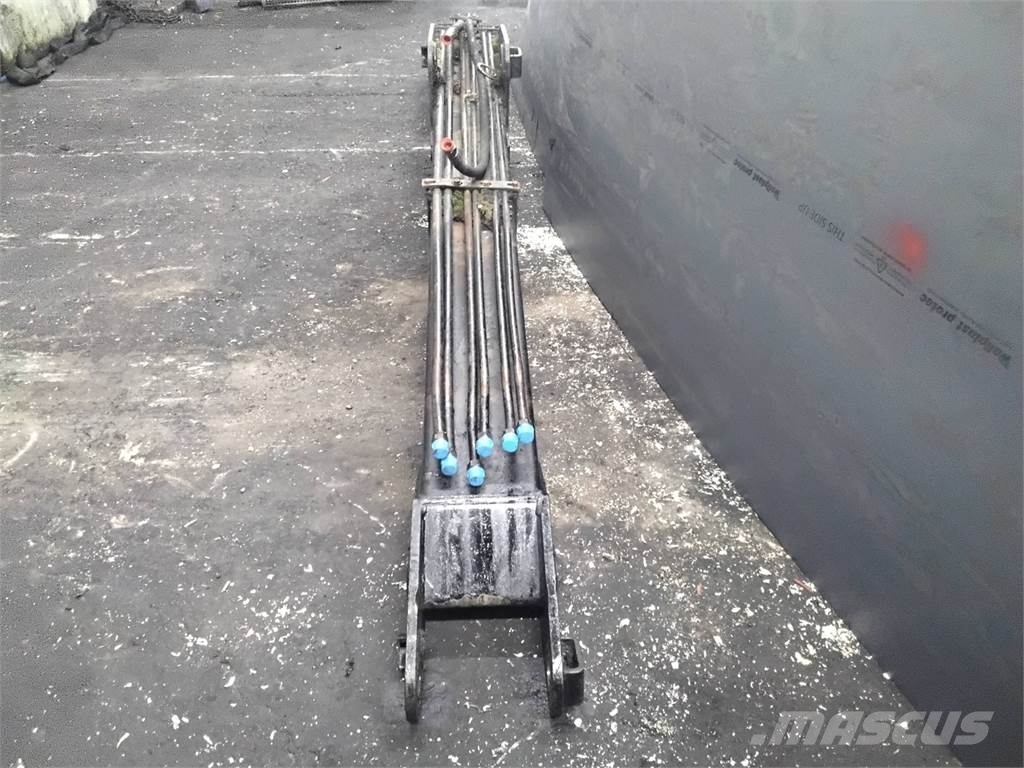 Cranab 570 Loader cranes