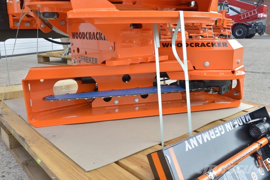 Westtech Woodcracker CS750  Smart - Manitou - NEW on stock Kurottajat