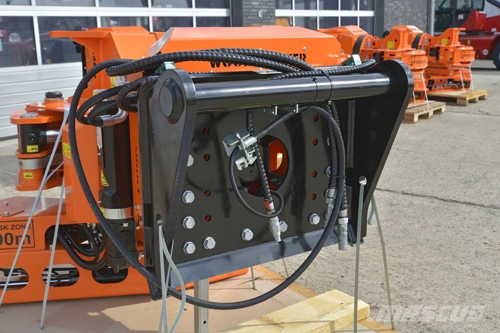 Westtech Woodcracker CS750  Smart - Manitou - NEW on stock Kurottajat