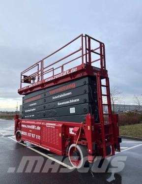 Magni ES 3214 E Makasli platformlar