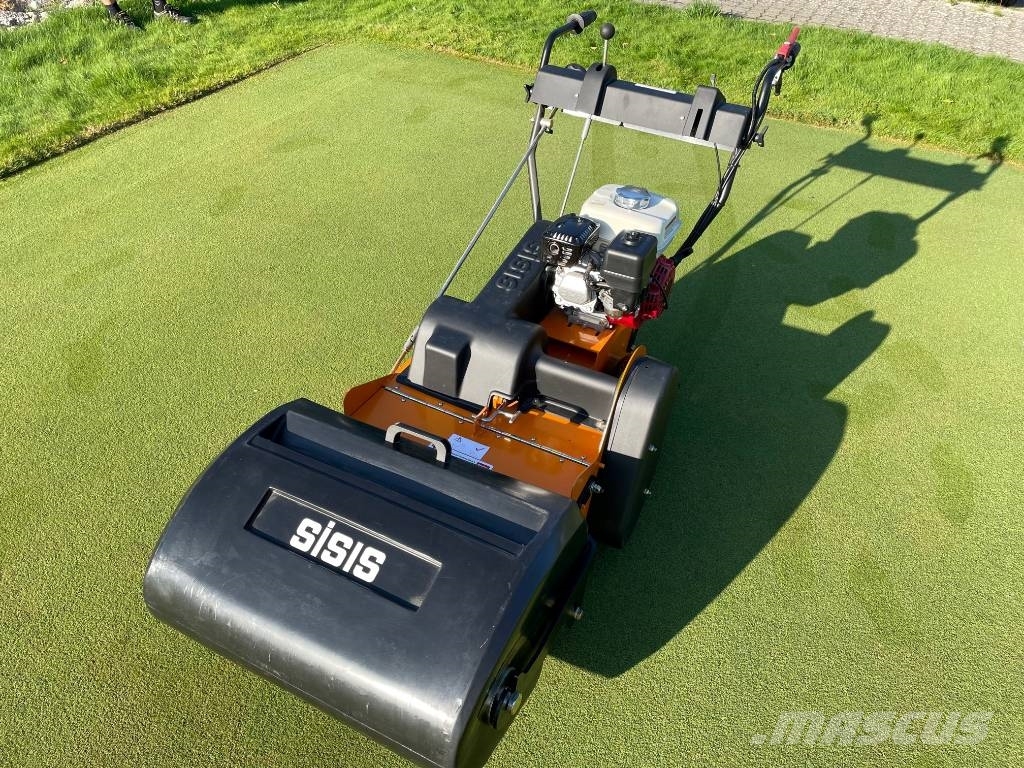 Sisis Rotorake MK5 Ostale industrijske mašine