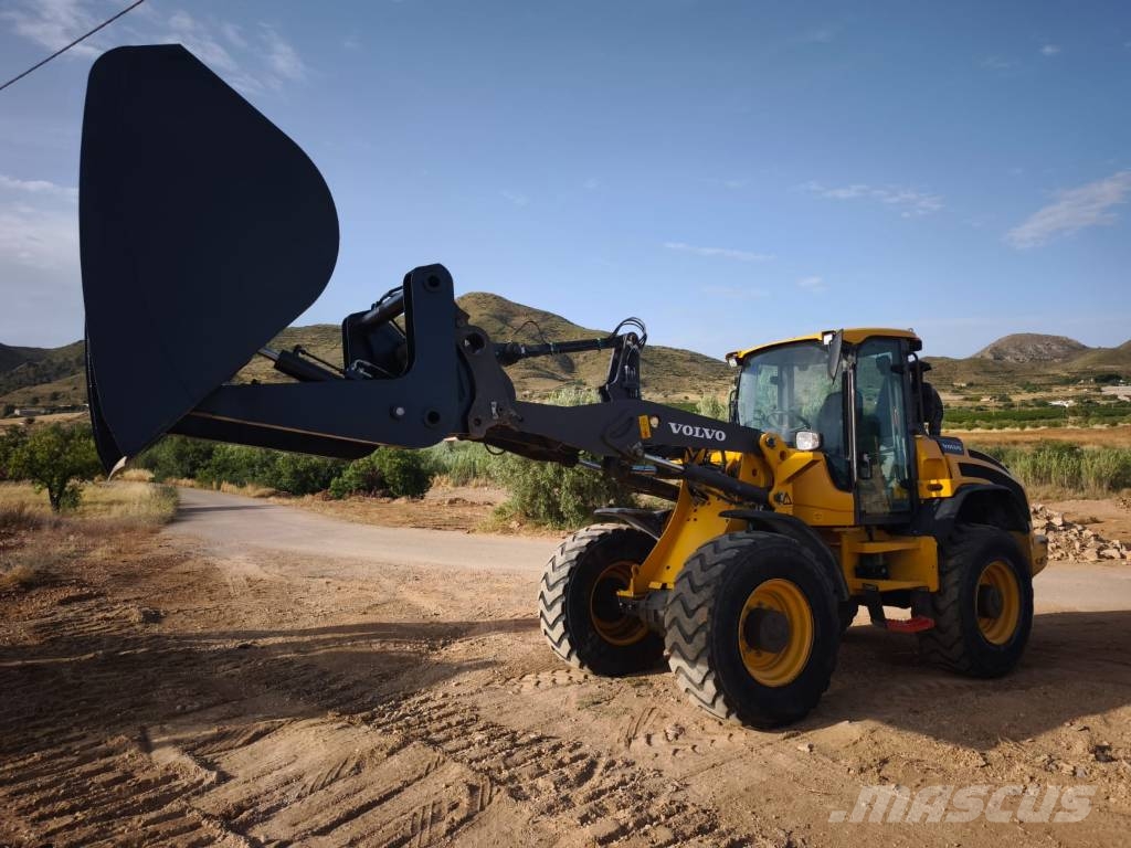 Volvo L45H 轮式装载机