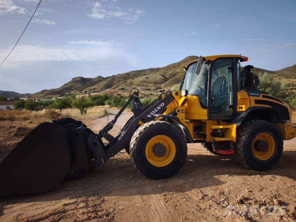 Volvo L45H 轮式装载机