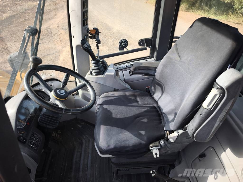 Volvo L45H 轮式装载机