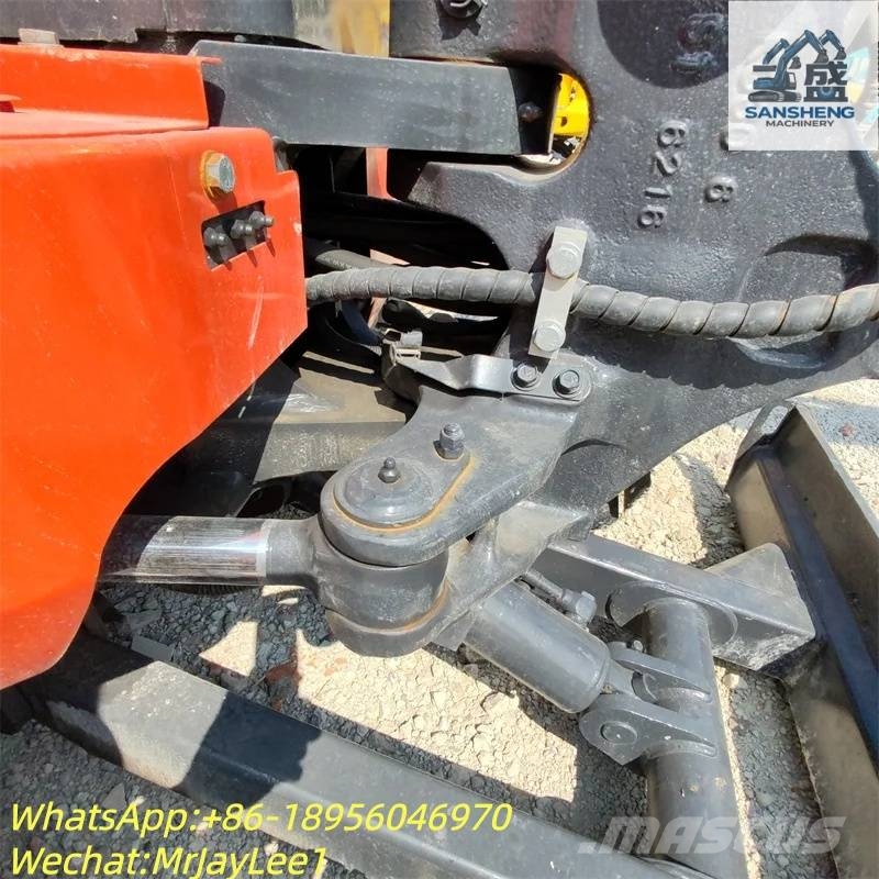 Kubota U 30 Minigravere <7t