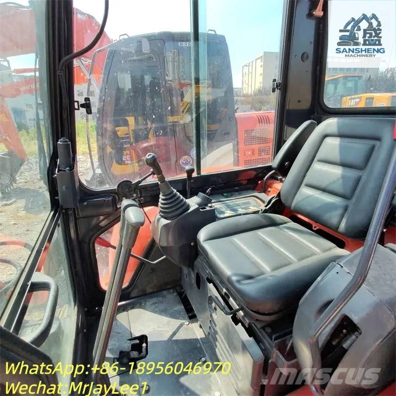 Kubota U 30 Minigravere <7t