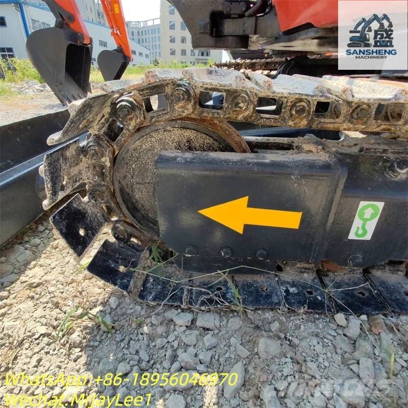 Kubota U 30 Minigravere <7t