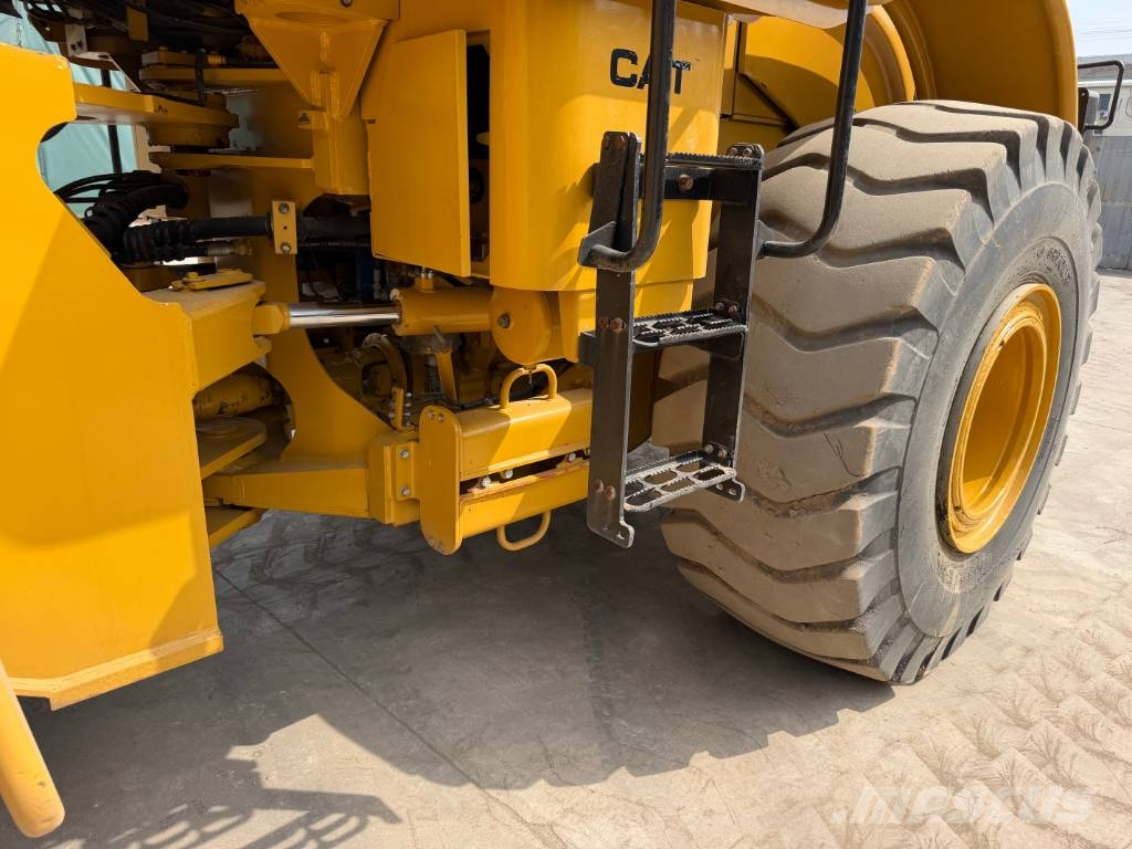 CAT 980H 轮式装载机