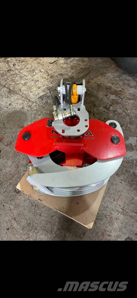 Nisula 175 E Grapples