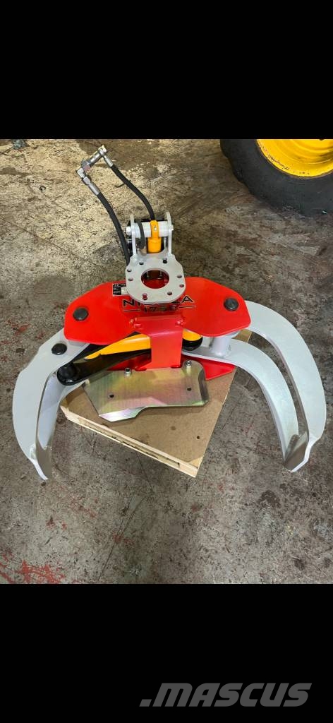 Nisula 175 E Grapples