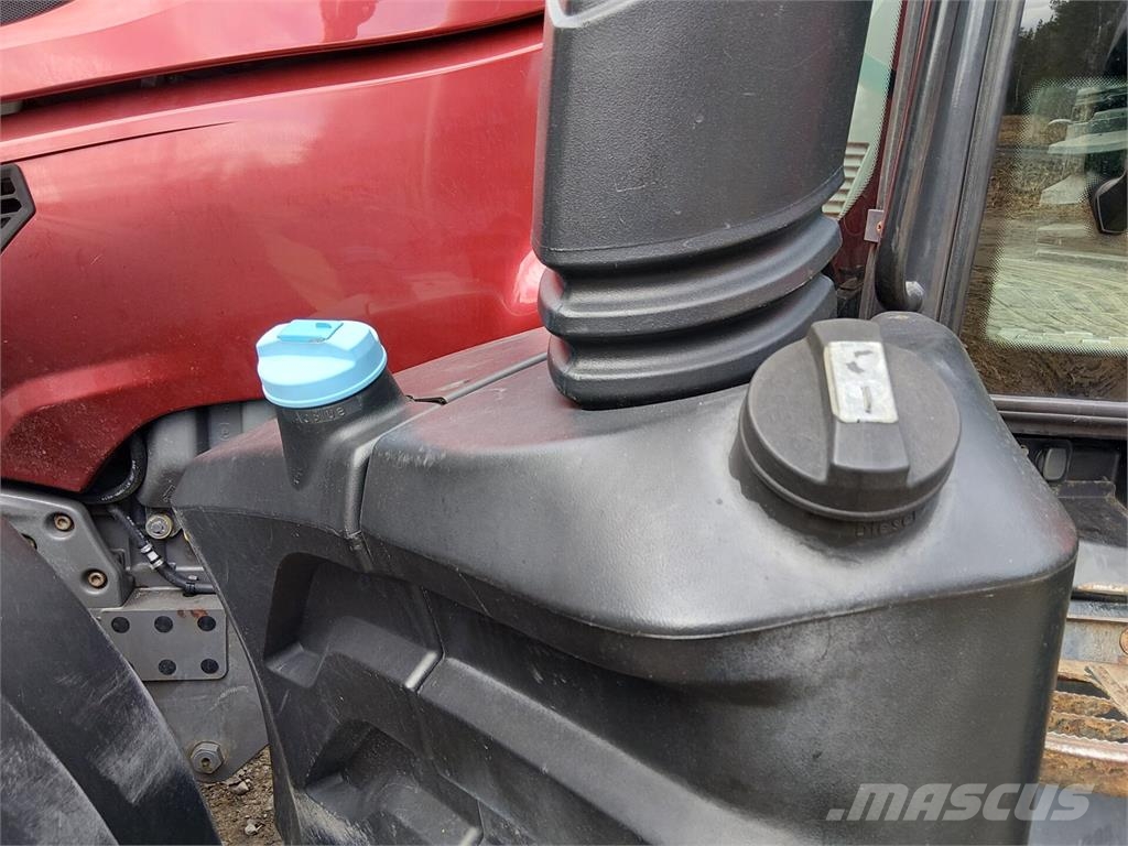 Valtra T174E Versu الجرارات