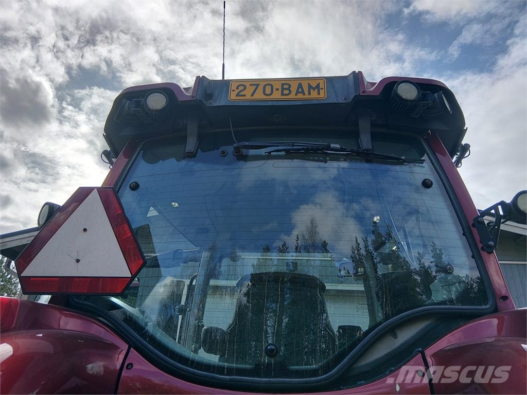 Valtra T174E Versu الجرارات