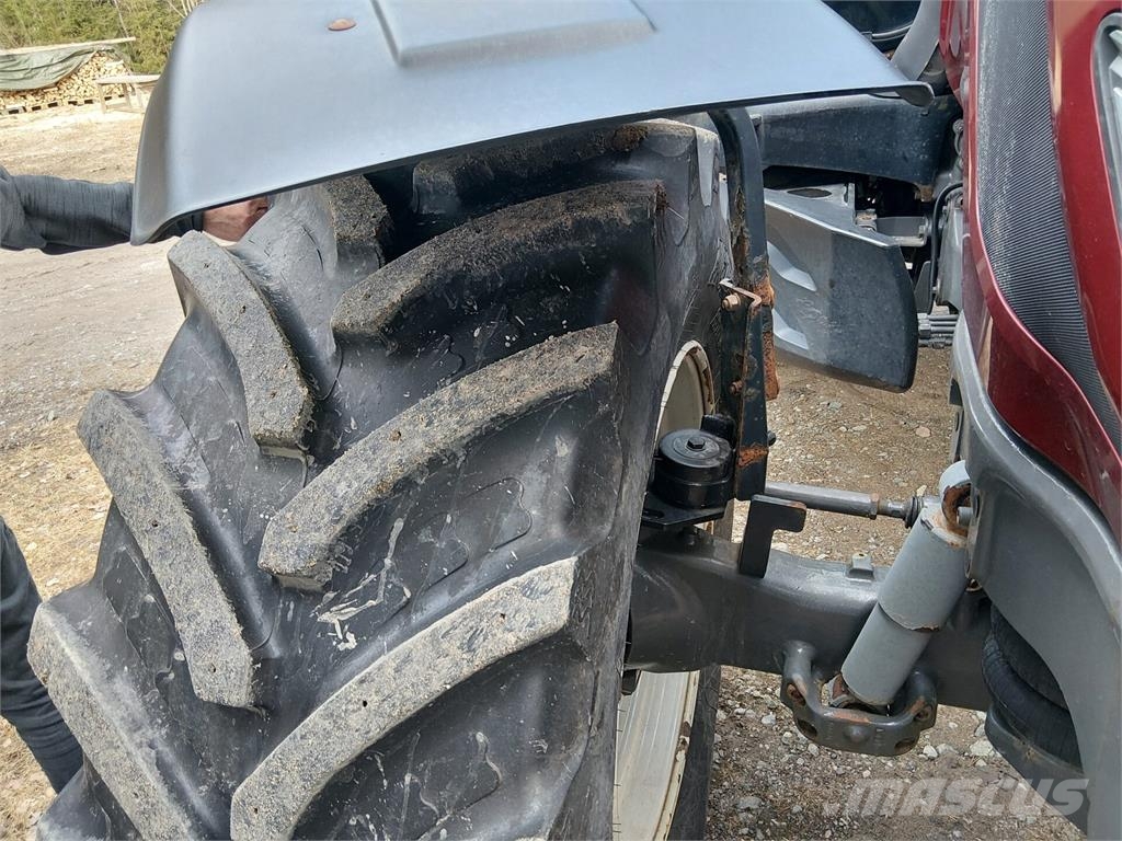 Valtra T174E Versu الجرارات