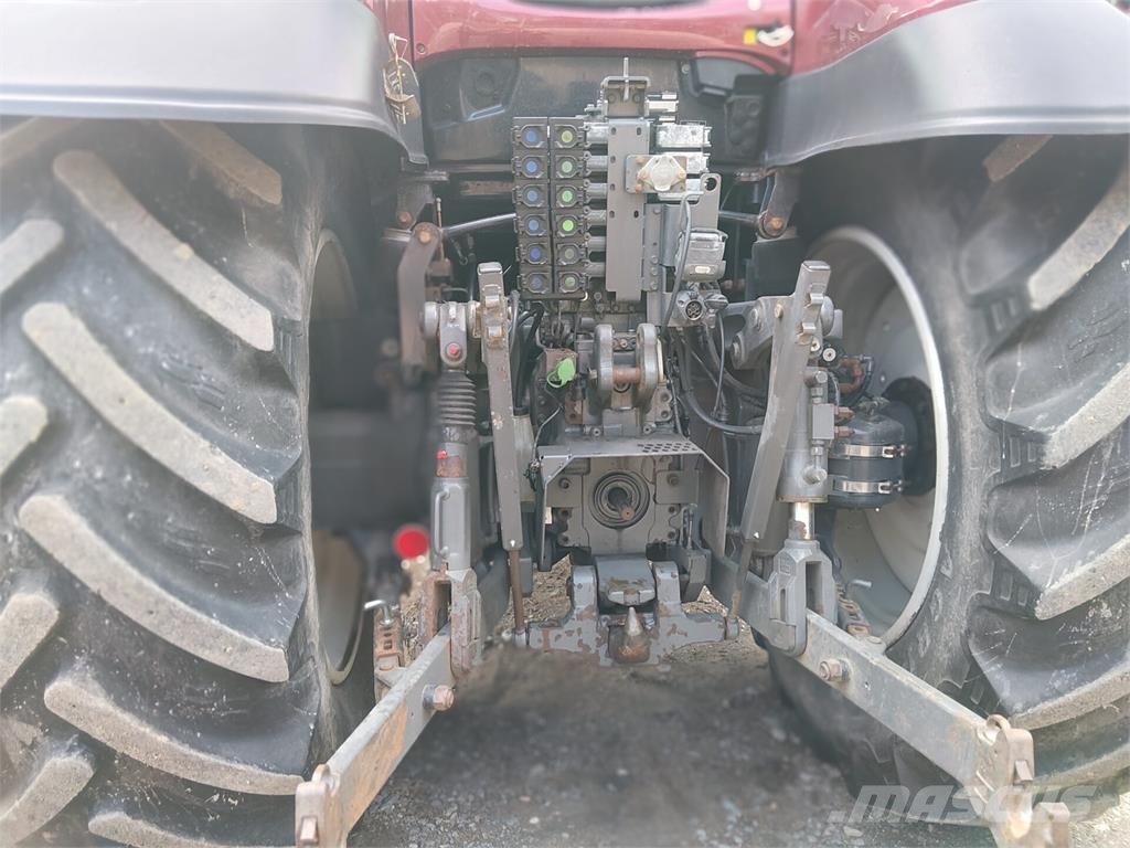 Valtra T174E Versu الجرارات